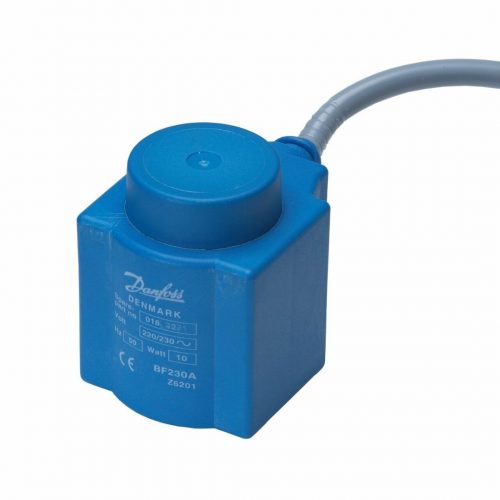 Bobina Solenoide MOD:18F6264 DANFOSS